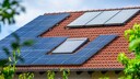 PV-Anlage auf Hausdach