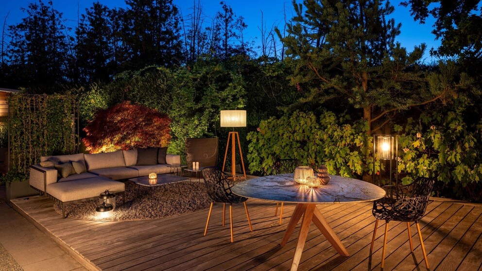 Outdoor-Wohnzimmer