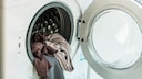 Allzu voll sollte man die Waschmaschine nicht beladen