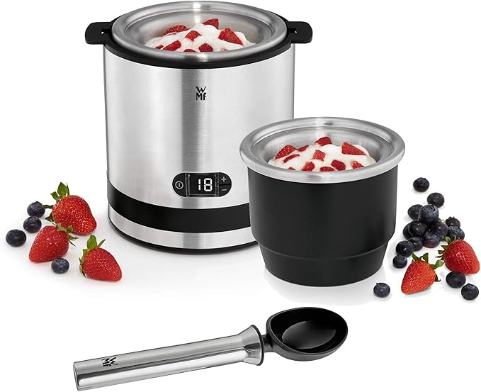 WMF Küchenminis 3in1 Eismaschine