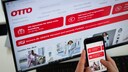 R&uuml;ckruf eines Badezimmerspiegelschranks. Verkauft wurde dieser bei Otto.de.