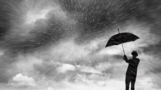 Laut Bauernregel soll Gewitter im August einen strengen Winter voraussagen. Doch was ist dran?