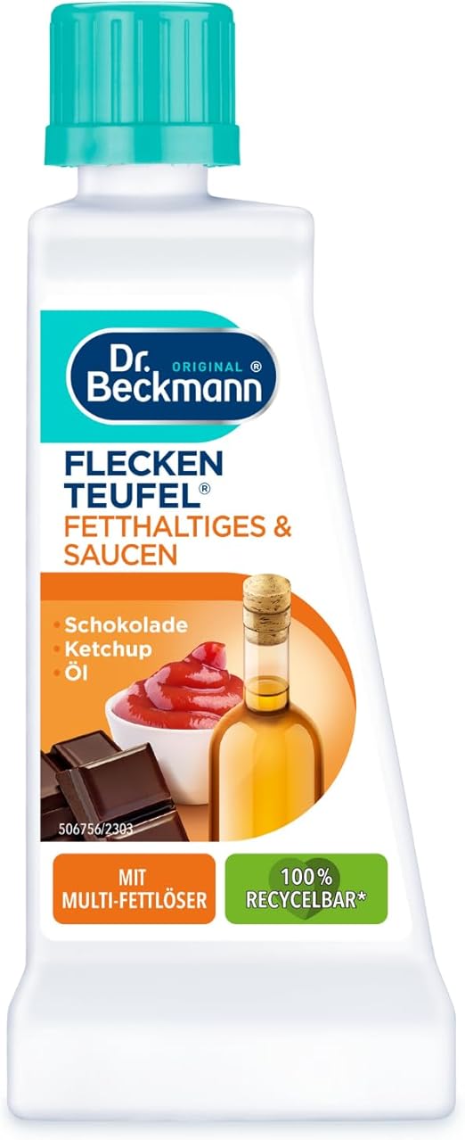 Dr. Beckmann Fleckenteufel