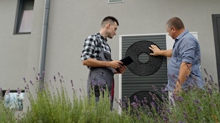 Fehler beim Aufstellen können die Leistung einer Wärmepumpe beeinträchtigen