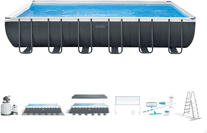 Intex 26368NP – Aufstellpool Ultra XTR Frame