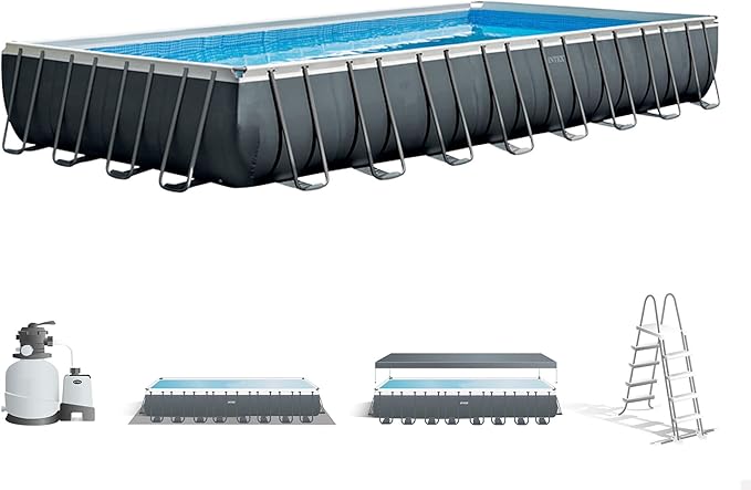 Intex 26374NP – Aufstellpool Ultra XTR Frame