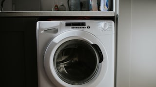 Spülmaschine kein Fenster