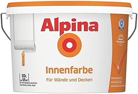 Alpina Innenfarbe