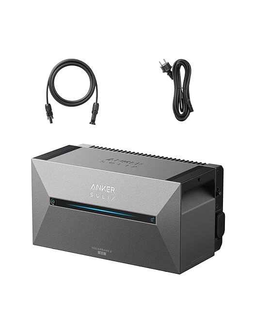 Anker SOLIX Solarbank 2 AC