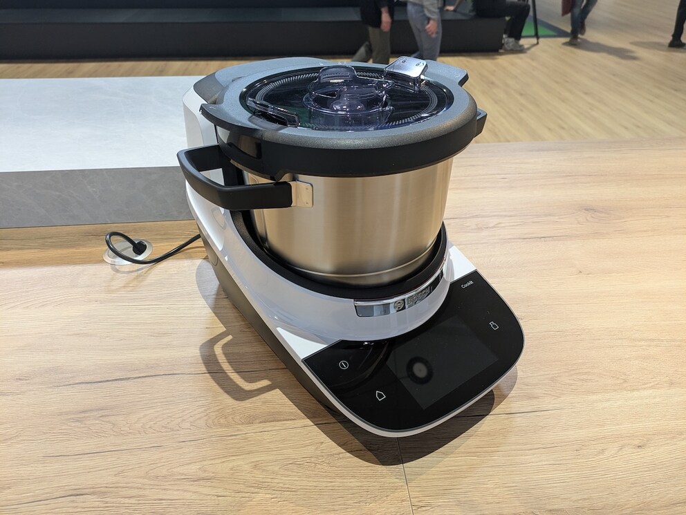Bosch Cookit