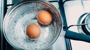 Wie lange ein Ei kochen muss, h&auml;ngt auch von der Gr&ouml;&szlig;e ab