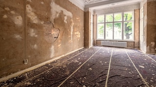 Altbau Schimmel
