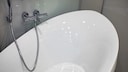 Wer Wert auf ein hygienisches Badezimmer legt, sollte auch den Duschschlauch regelm&auml;&szlig;ig reinigen