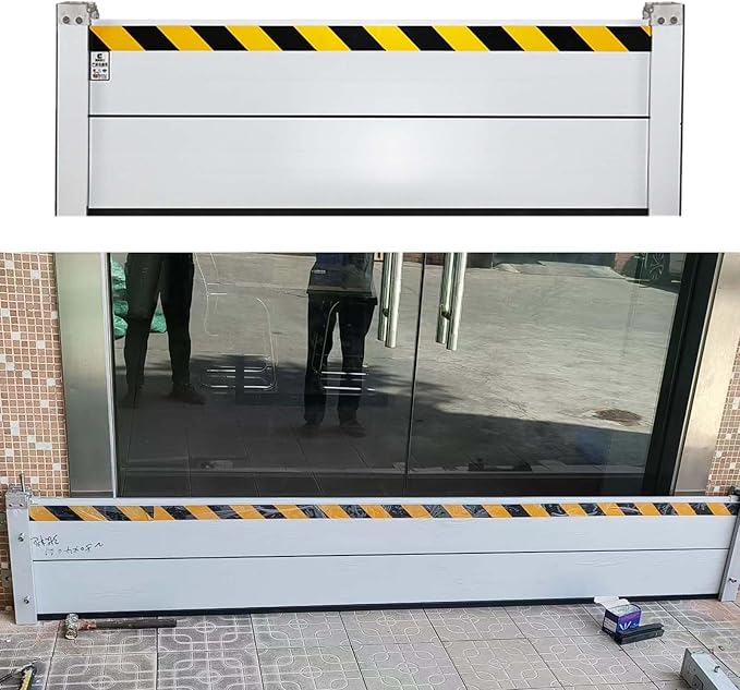 Homnova Hochwasserschutz Barriere T&uuml;r