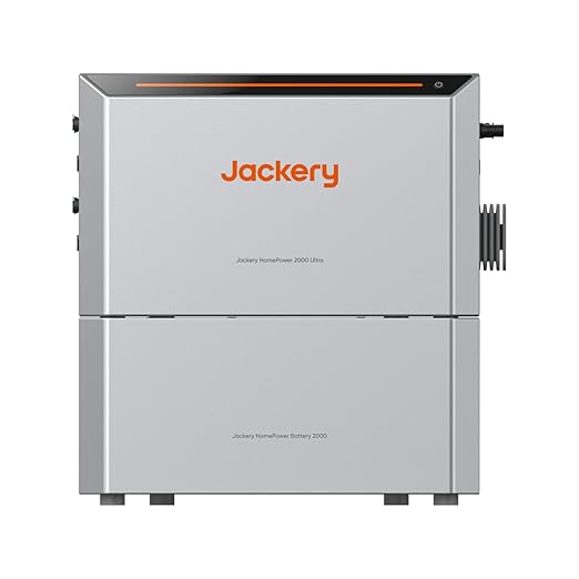 Jackery Homepower 2000 Ultra