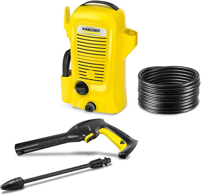 K&auml;rcher Hochdruckreiniger K 2 Universal Edition