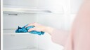 Wer den K&uuml;hlschrank falsch reinigt, beeinflusst im schlimmsten Fall sogar die Leistung des Ger&auml;ts