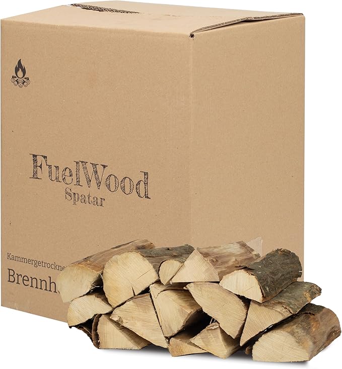 Premium Hainbuchen-Brennholz