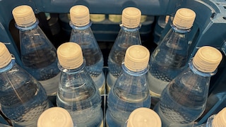 Wasser Mindesthaltbarkeit