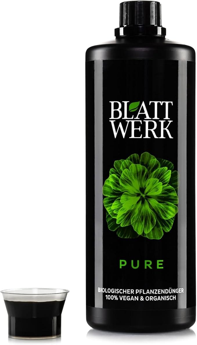 BLATTWERK Pure Bio Universaldünger