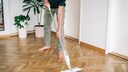 Reinigt man den Boden falsch, kann mehr Arbeit und Schmutz entstehen