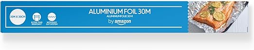 Alufolie, 30 m x 29 cm