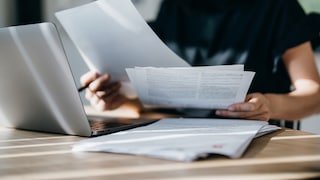 Im Original oder als (digitale) Kopie: Wichtige Dokumente sollte man für den Notfall immer griffbereit haben