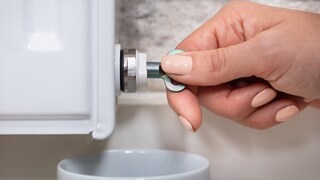 Heizkörper entlüften