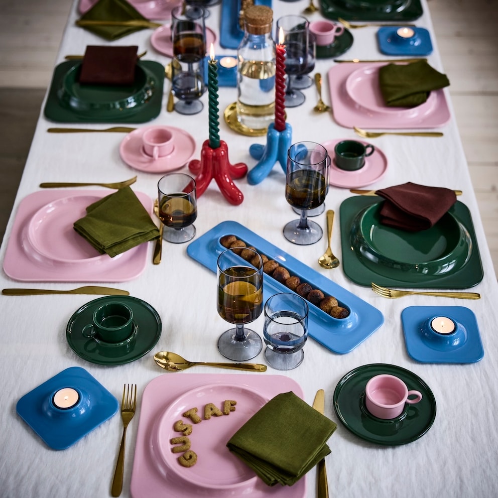 Ikea Gustaf Westman Collection