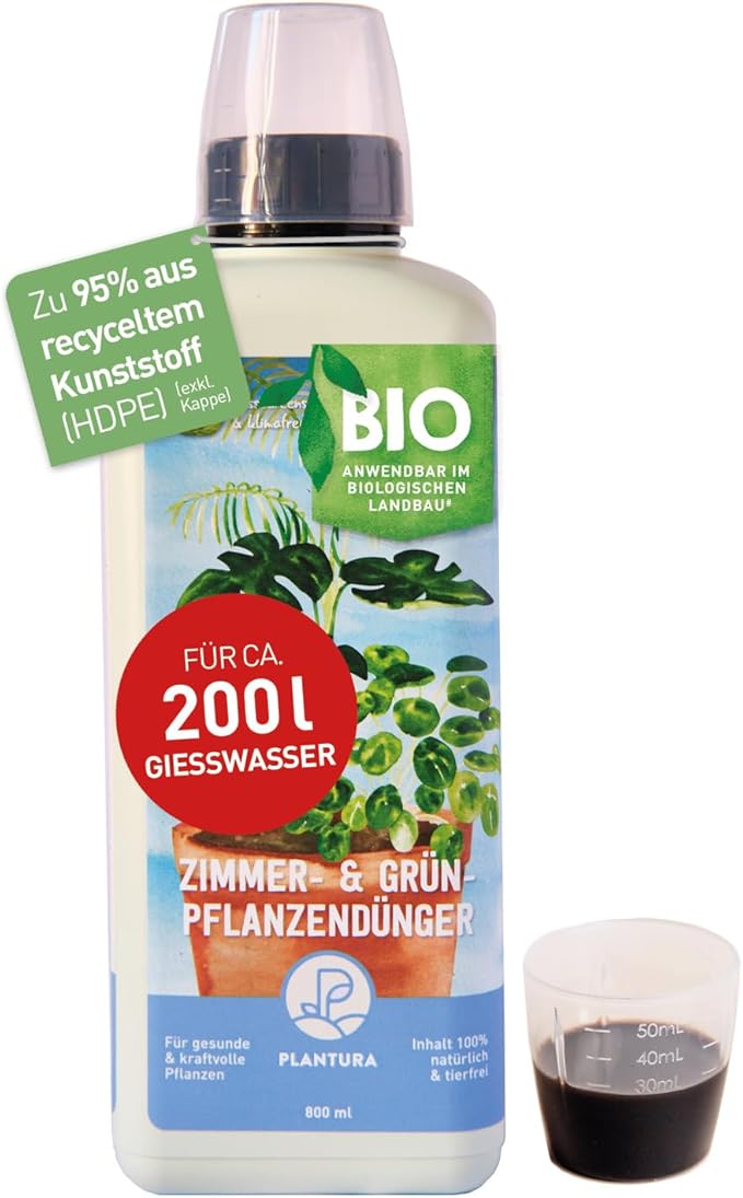 Plantura Bio-Zimmerpflanzendünger