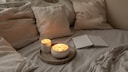 Schlafzimmer Herbst gem&uuml;tlich