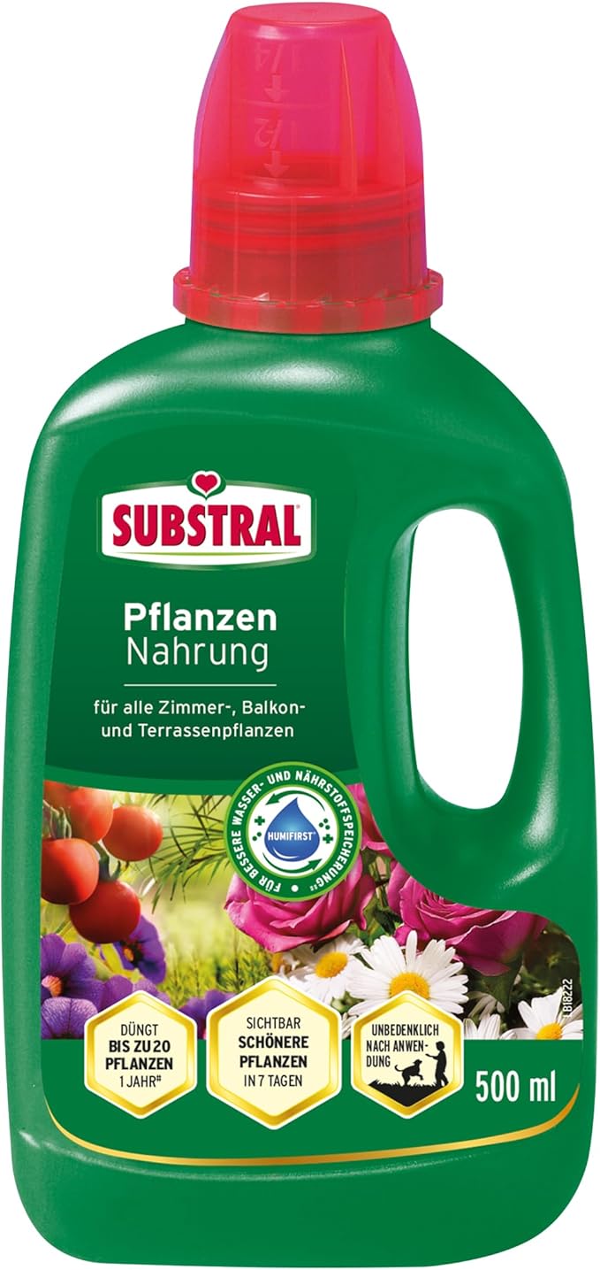 Substral Pflanzen Nahrung 500ml