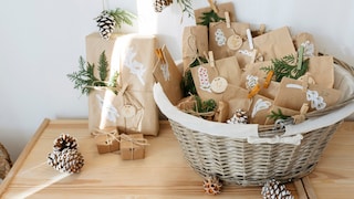 Ein selbst befüllter Adventskalender ist eine ganz besondere Aufmerksamkeit in der Adventszeit