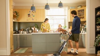 Wer beim Putzen Zeit spart, kann sich mehr auf die schönen Momente des Lebens konzentrieren.