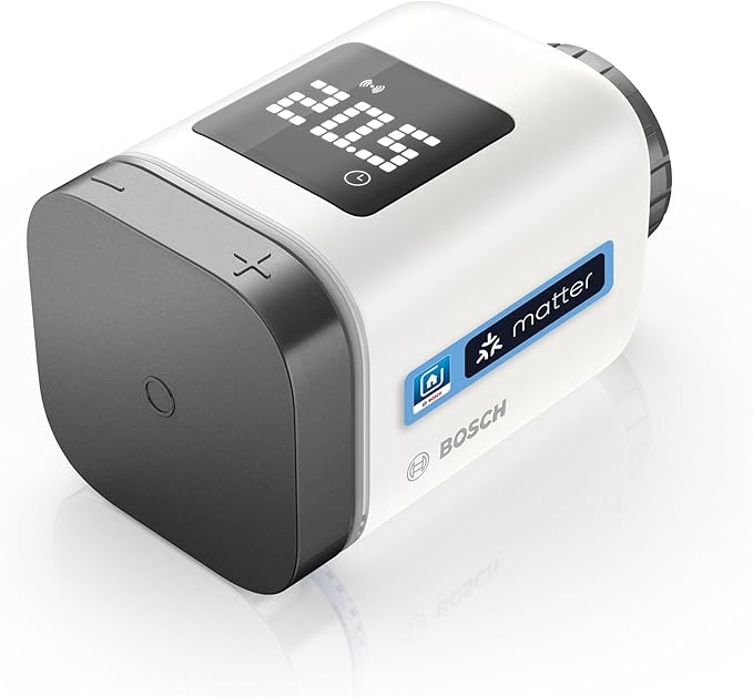 Bosch Smart Home Heizk&ouml;rperthermostat