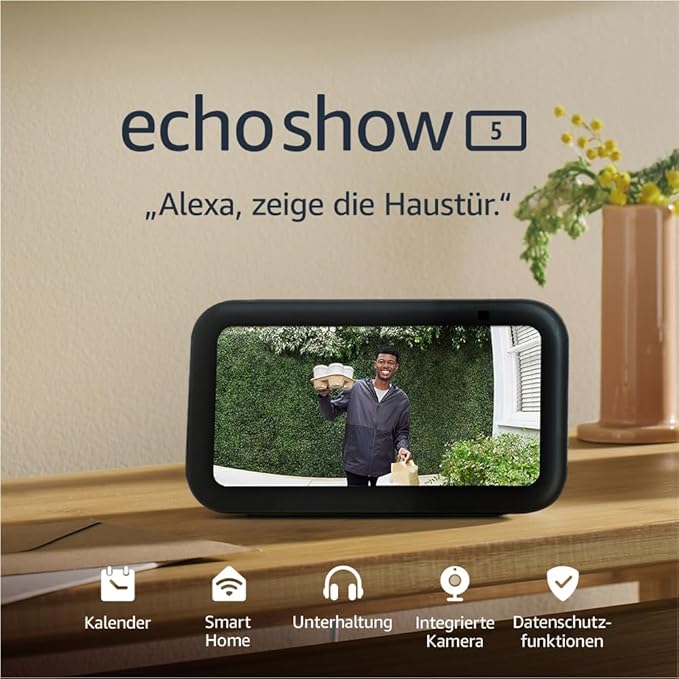 Echo Show 5 (Neueste Generation)