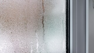 Kondenswasser Fenster