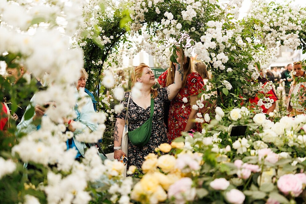 Chelsea Flower Show
