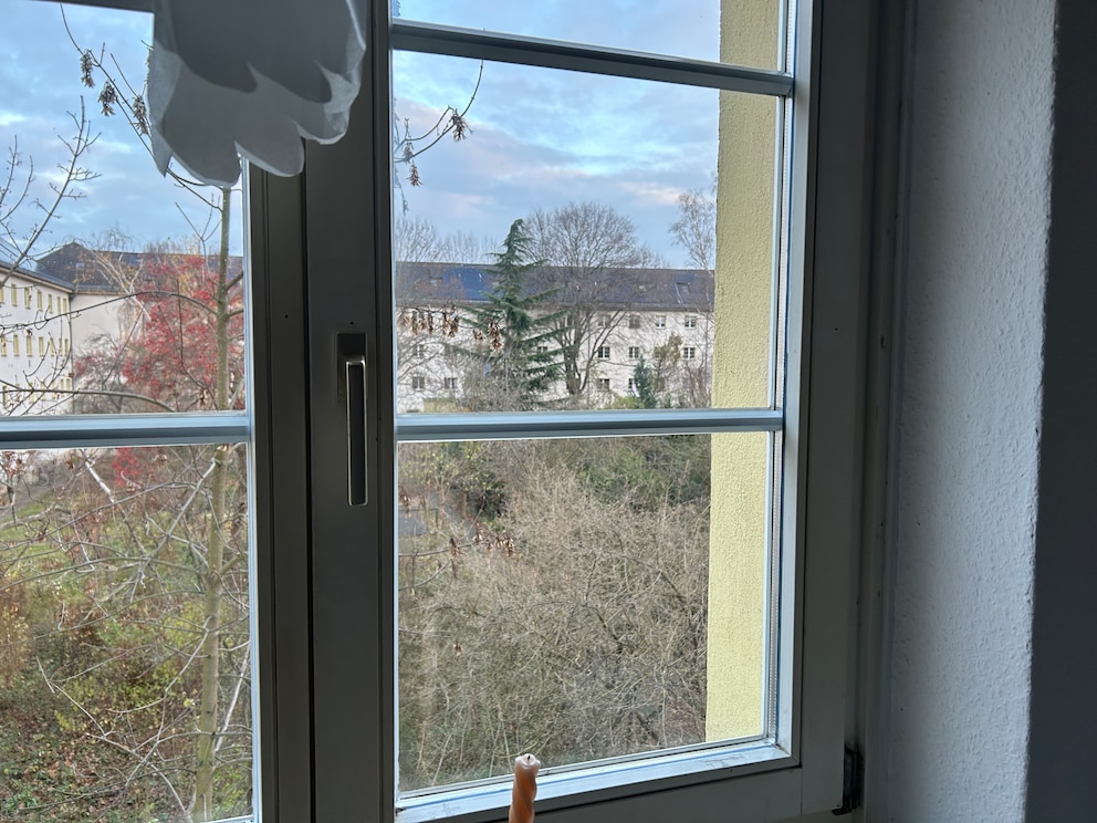 Kondenswasser Fenster Test