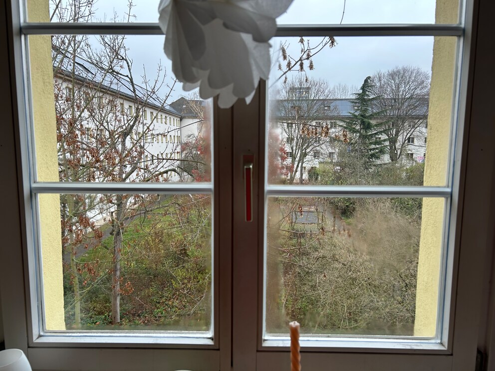 Condensation Window Trick