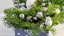 Kostenlose Deko Weihnachten einfach selber machen