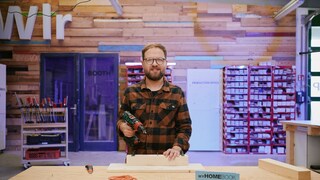 Schraube Gummiband Trick