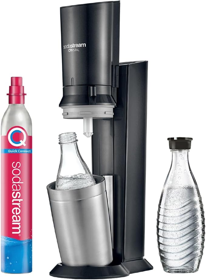 SodaStream Crystal 3.0 Wassersprudler