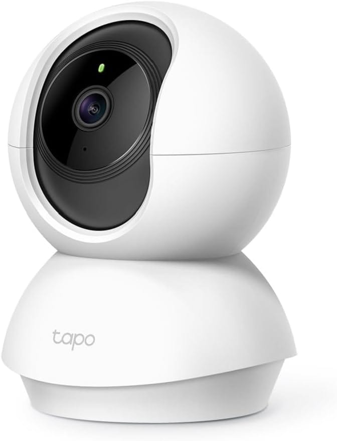 Tapo TP-Link C200 360&deg;-WLAN-&Uuml;berwachungskamera
