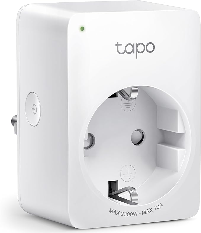 TP-Link Tapo P100 WLAN Smart Steckdose