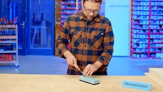 Werkzeug schleifen
