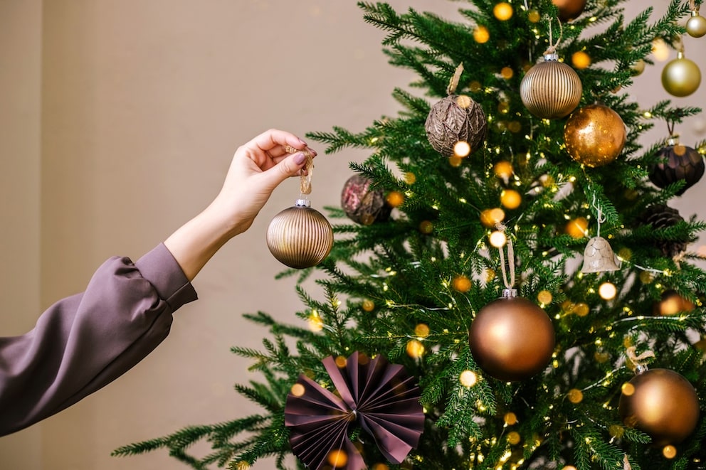 Das sind die Christbaumschmuck-Trends 2025