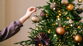 Christbaumschmuck-Trends 2025