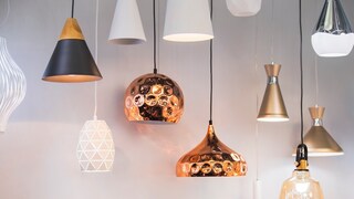 Deckenlampe