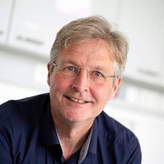 Guido Ritter - Ern&auml;hrungswissenschaftler